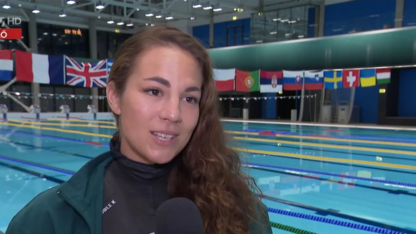 Radar – Nemzetközi szabadtüdős búvárversenyt rendeztek a Duna Arénában