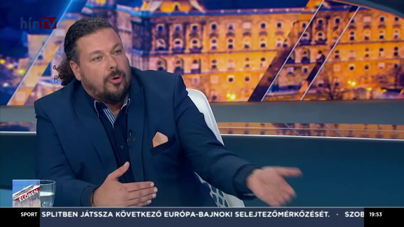 Zárug Péter Farkas: A jelenlegi ellenzékben viszonylag nagy a lebukás veszélye