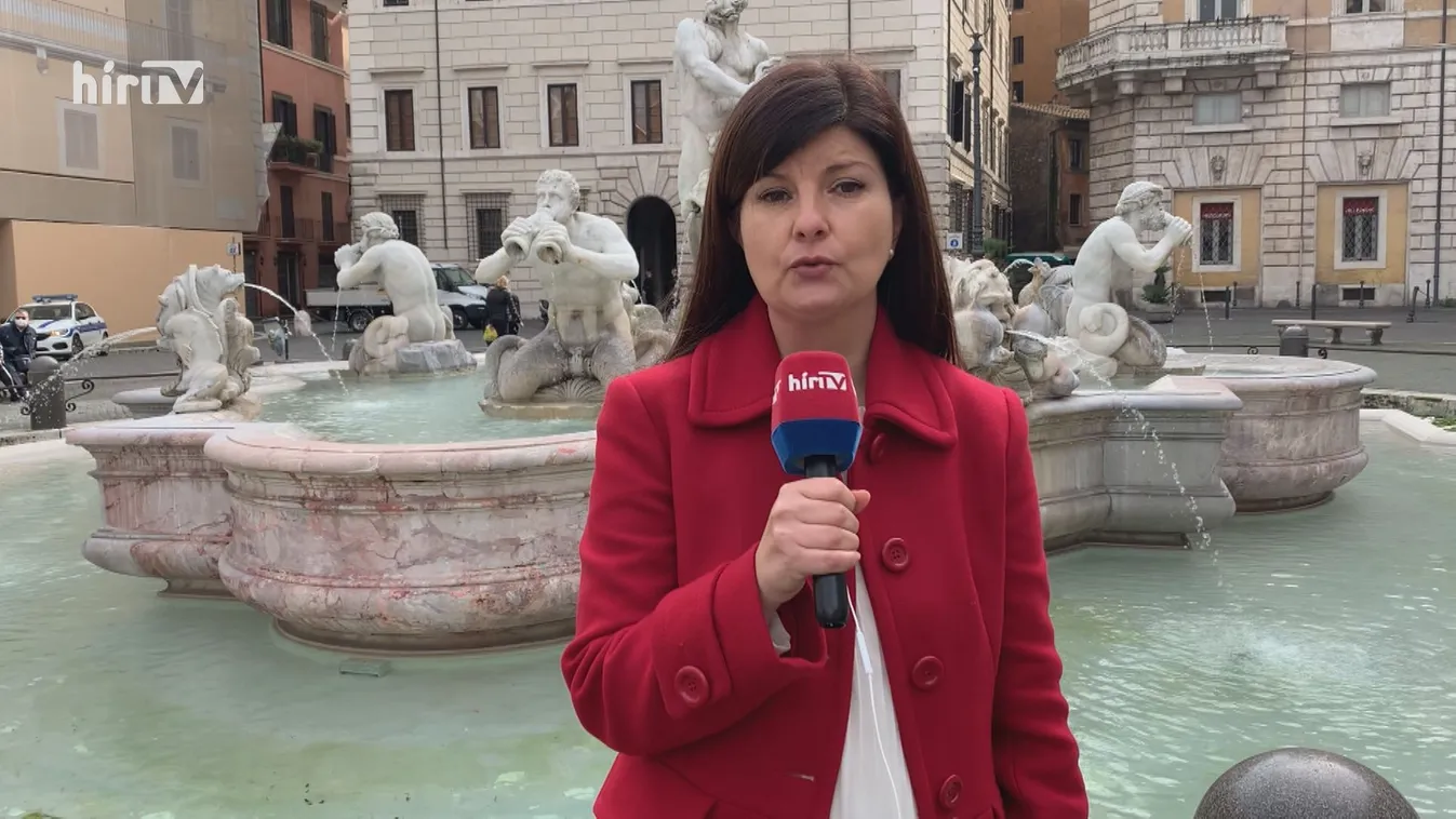 Enyhítések Olaszországban, mától újra kinyithatnak az éttermek, múzeumok