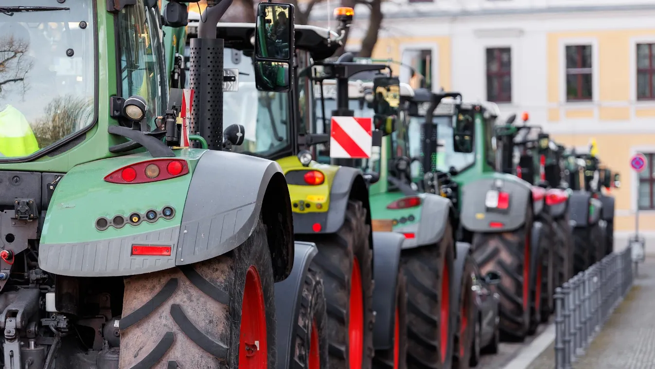 Gazdatüntetések kezdődnek Franciaországban