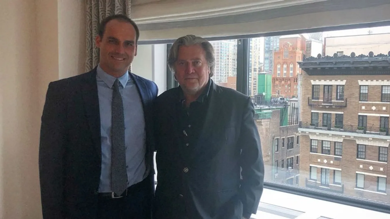 Amerikai fenegyerek áll a Trópusi Trump mögött?