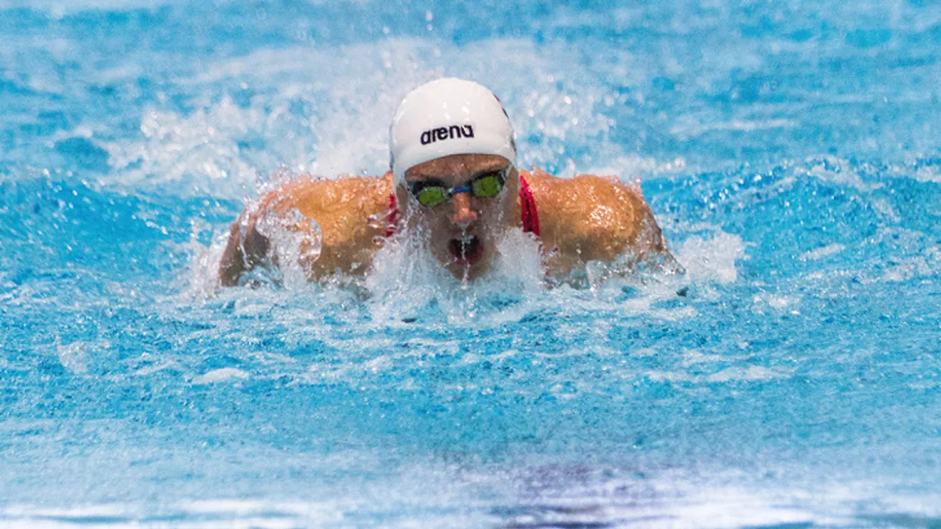 Úszó Európa Kupa: két magyar bronzérem jutott szombatra