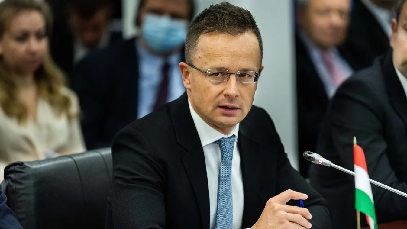 Szijjártó: minden idők legnagyobb sportinfrastruktúra-fejlesztési programja zajlik Magyarországon