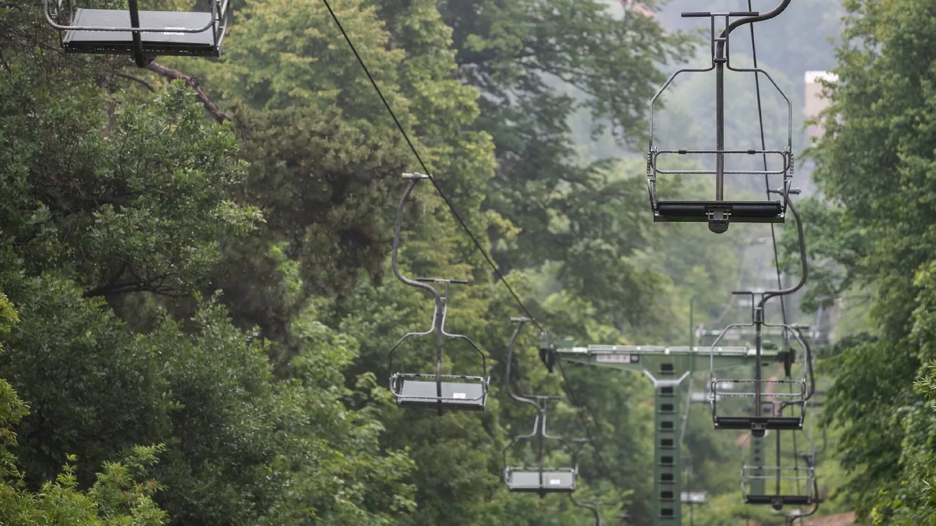 Újra mindennap jár a Zugligeti Libegő