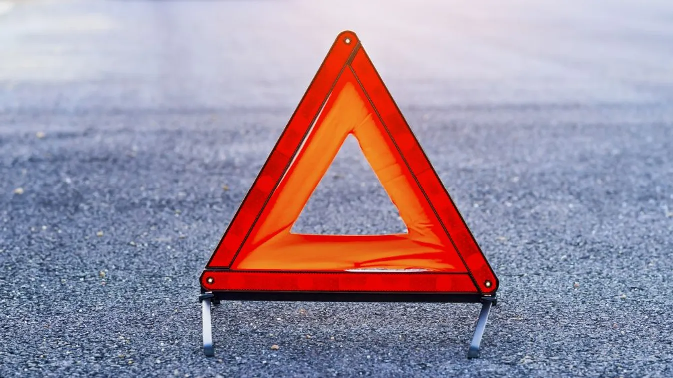 Baleset történt az M7-es autópályán, Szabadbattyán térségében