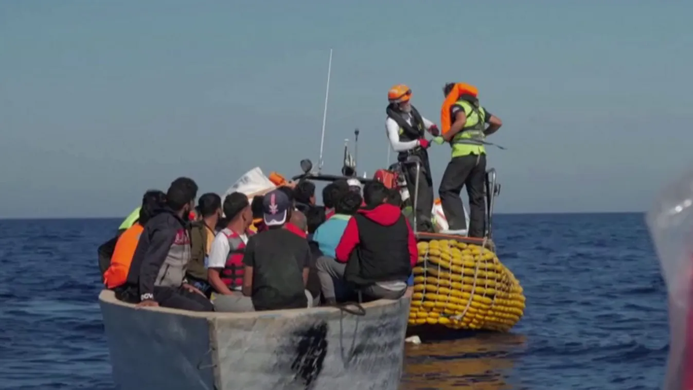 Bakondi György: Az embercsempész-szervezetek növekvő profizmussal mozgatják az illegális bevándorlókat