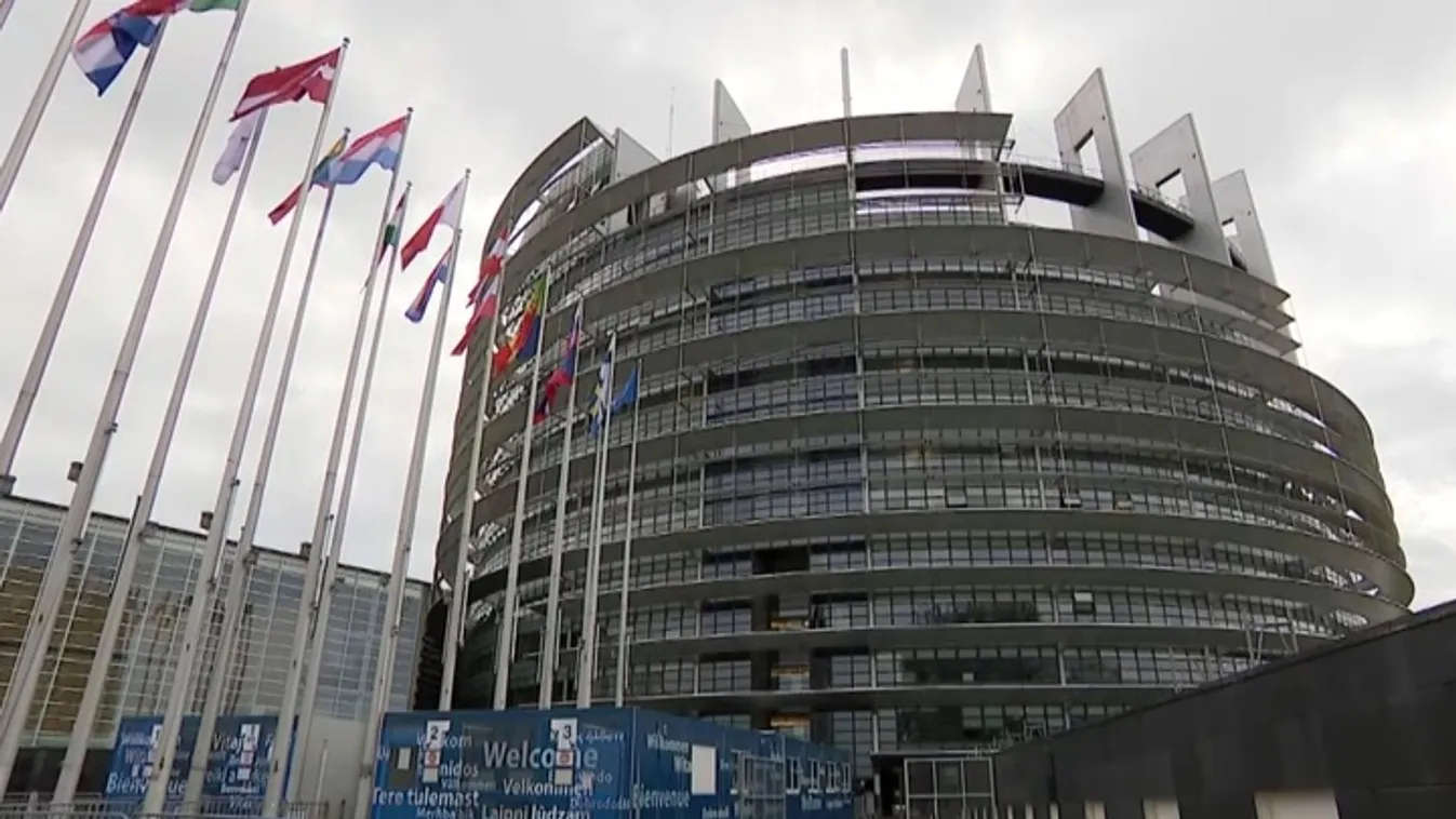 Ma kezdődik az Európa Parlament soron következő plenáris ülése Strasbourgban + videó