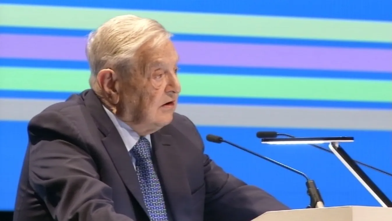 Soros György visszaszólt – Lapzárta