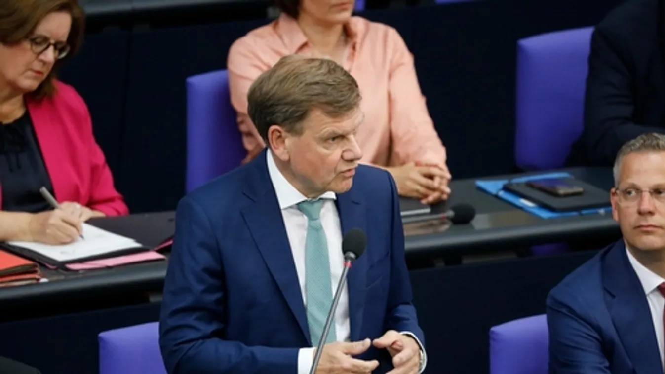 A német külügyminiszter a támogatás folytatását ígérte Kijevben