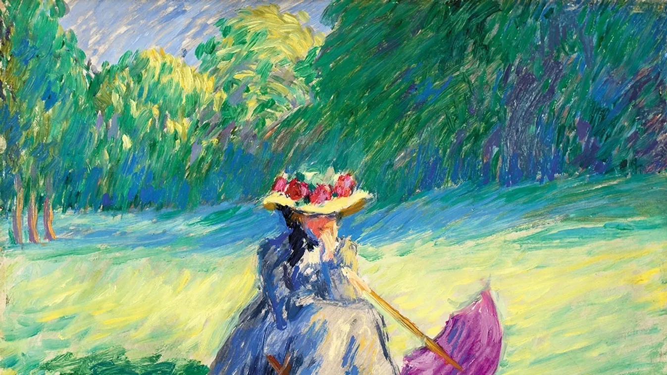 Megnyílt a Virág Judit Galéria új, nyarat idéző kamaratárlata