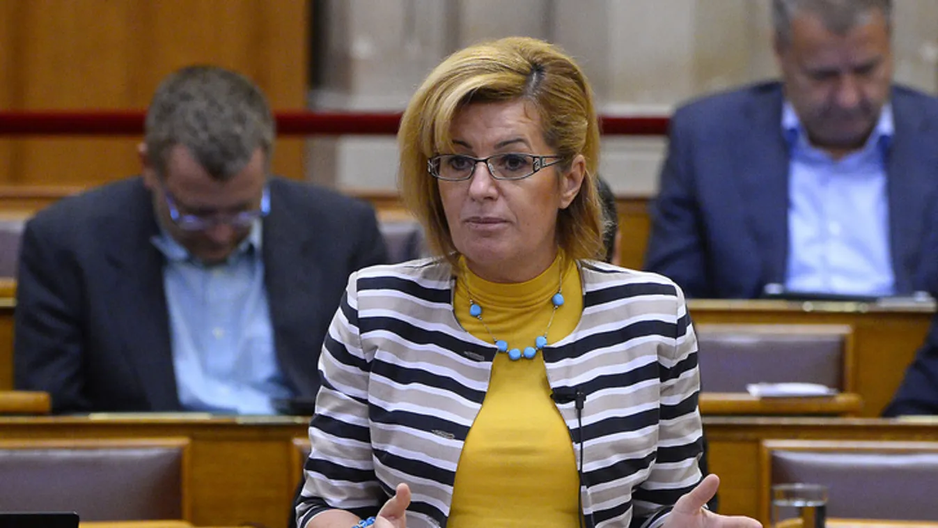 Tamás Gáspár Miklós üzenete Bangónénak