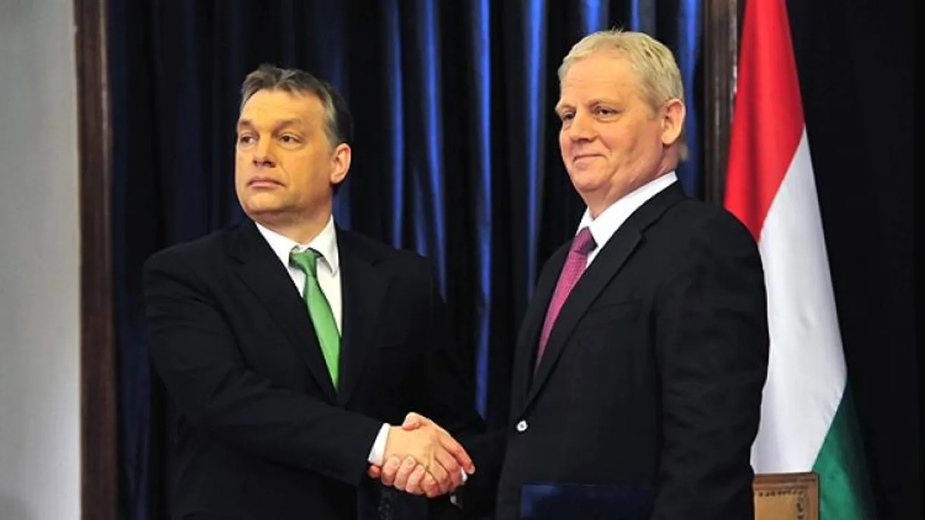 Orbán magához kérette Tarlóst, felkérte az újrázásra