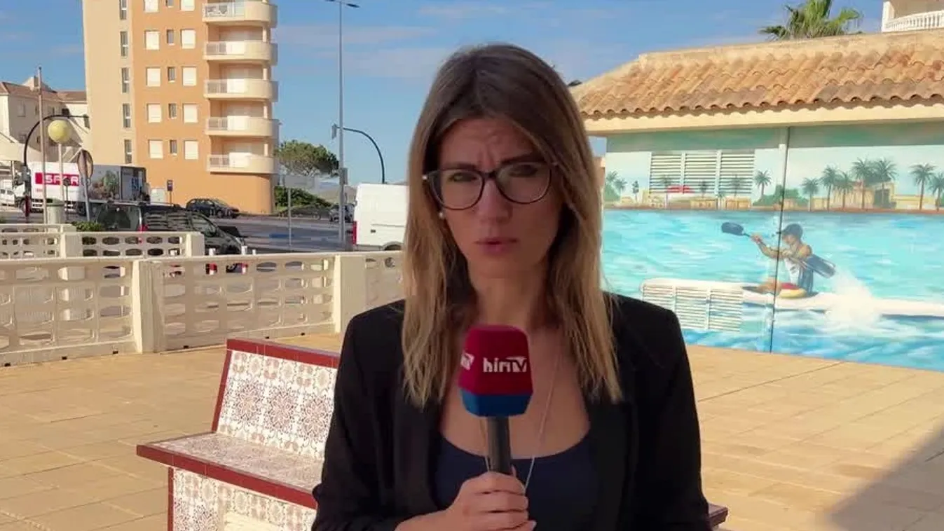 Elfoglalták a madridi terminál egy részét + videó