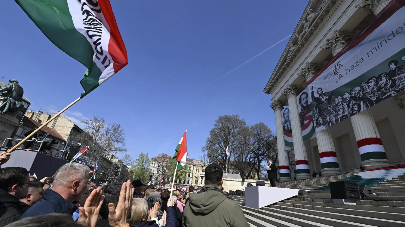 Felháborodott az ellenzék Orbán Viktor beszédén