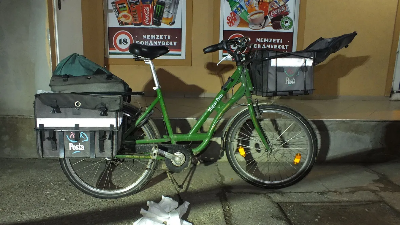 Elfogták a körözött szabolcsi postást