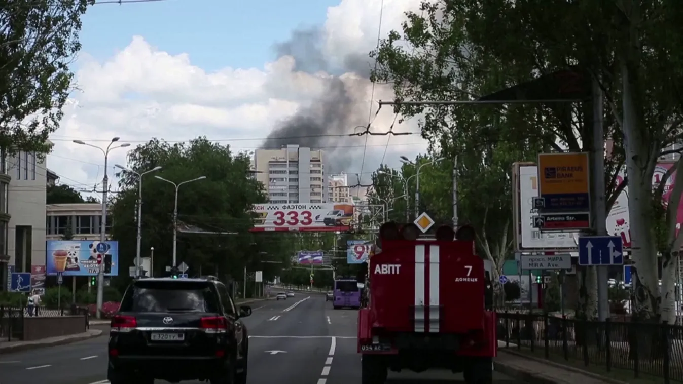 Radar - A háború hatásai már begyűrűztek