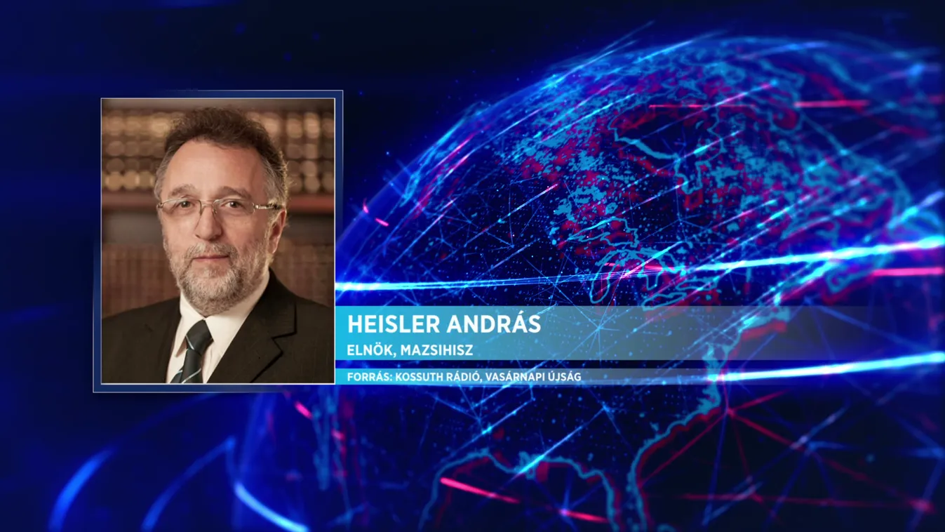 Heisler: A Mazsihisz is elítélte Bíró Lászlót