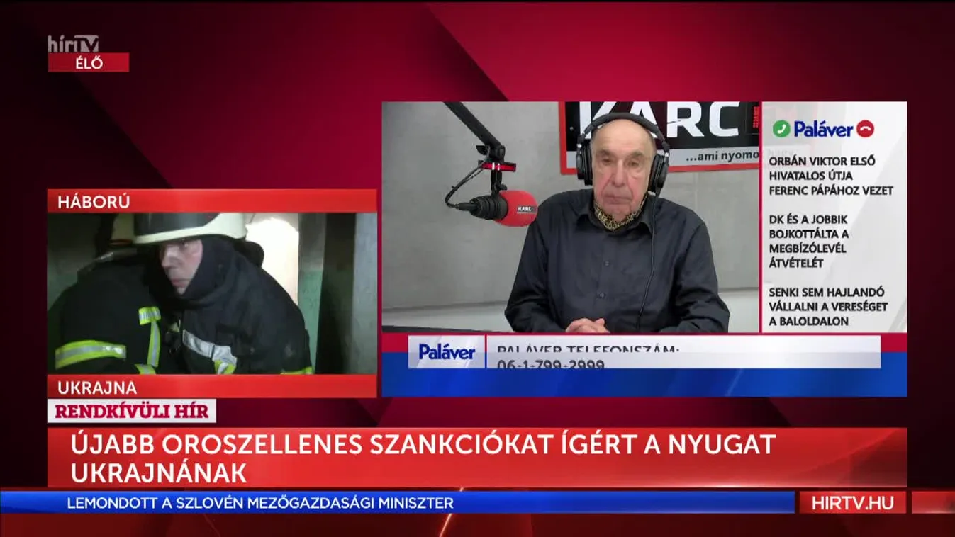 Paláver: Senki sem hajlandó vállalni a vereséget a baloldalon