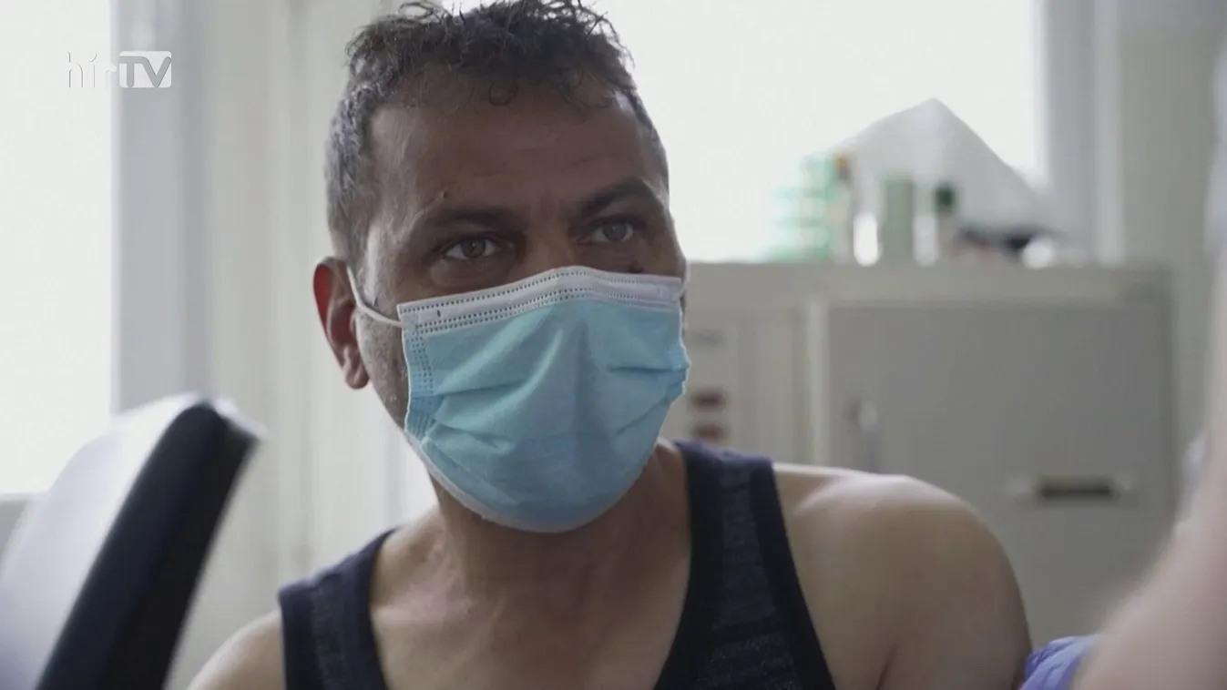 Oltják a menekülteket Szerbiában