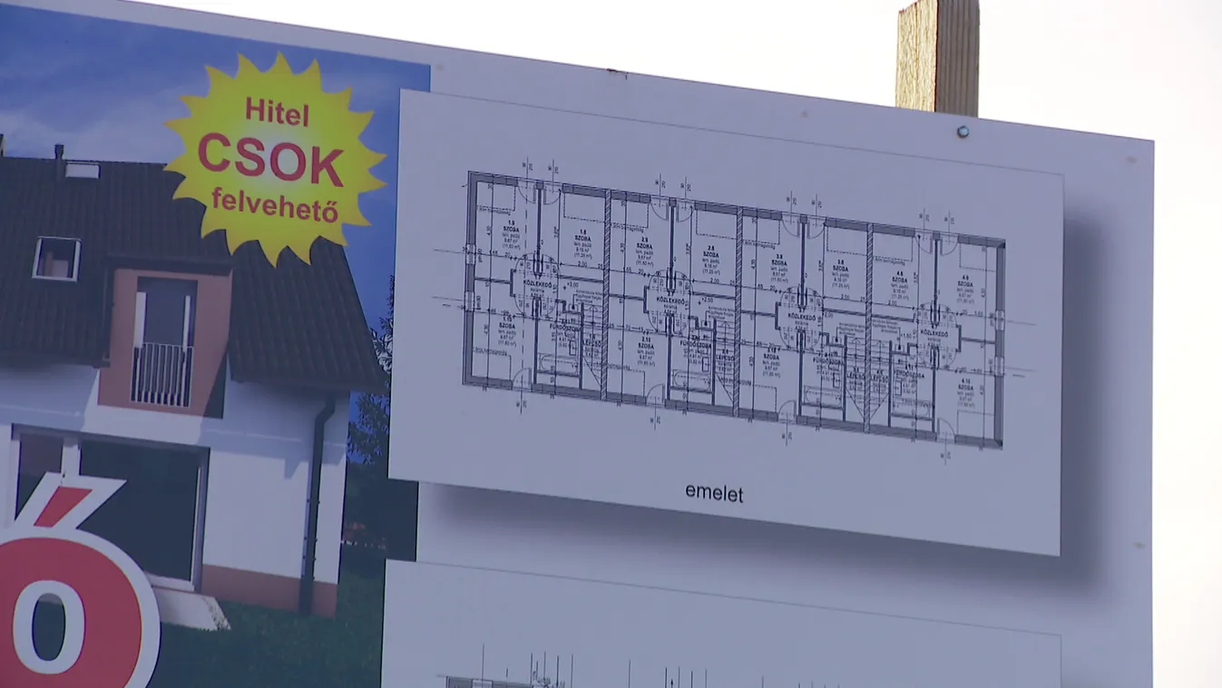 Már igényelhető a zöld CSOK