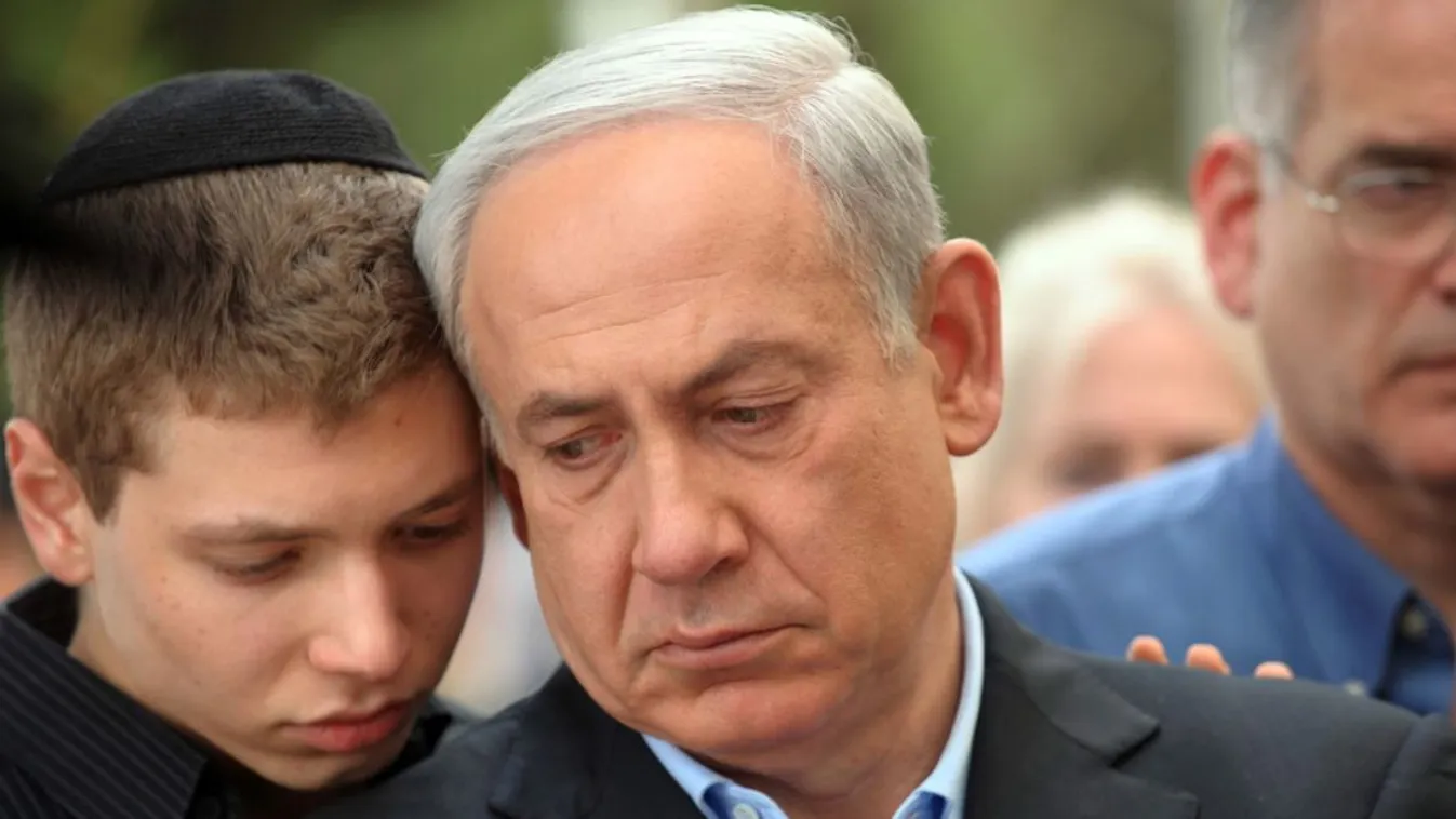 Hopp, a kis Netanjahu kikotyogott egy 20 milliárdos üzletet
