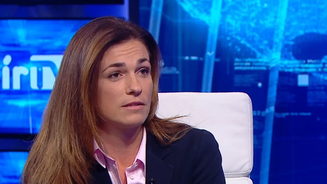 Varga Judit: A Telex álhírei bizonyítják, hogy Magyarországon sajtószabadság van + videó