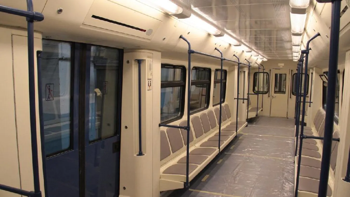 Orosz metrókocsik: napi több milliós kártérítés jár Budapestnek