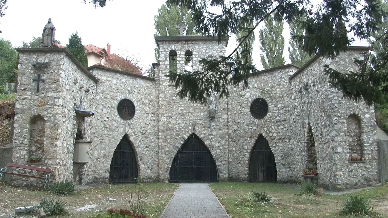 Radar – Szentély a föld mélyén