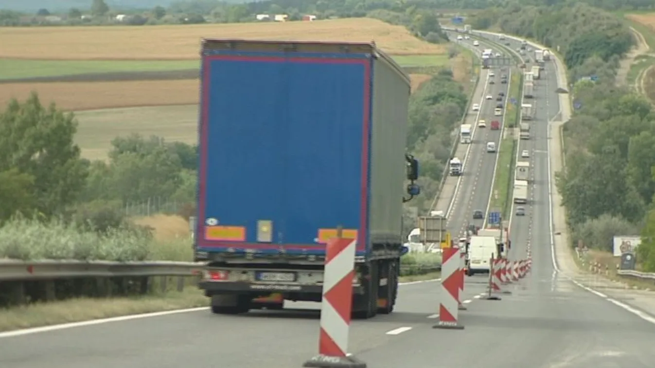 Díjcsökkentést kérnek a fuvarozók