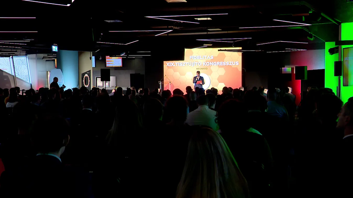 Új elnöke van a Fidelitasnak