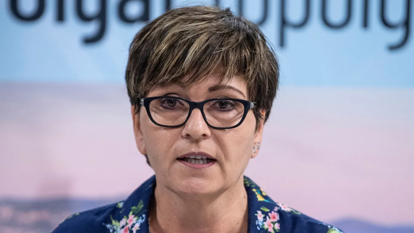 Kálmán Olga hazugságáról rántotta le az Origo a leplet