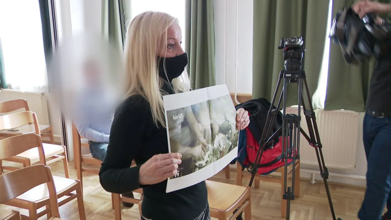 Büntetőeljárási tárgyaláson Lackner Csaba, de nem vádlottként