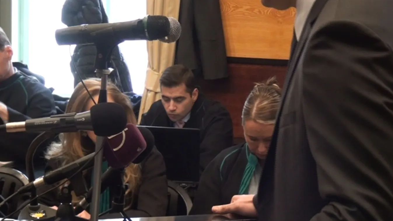 Az egykori Mal-vezér megismételte, ártatlan