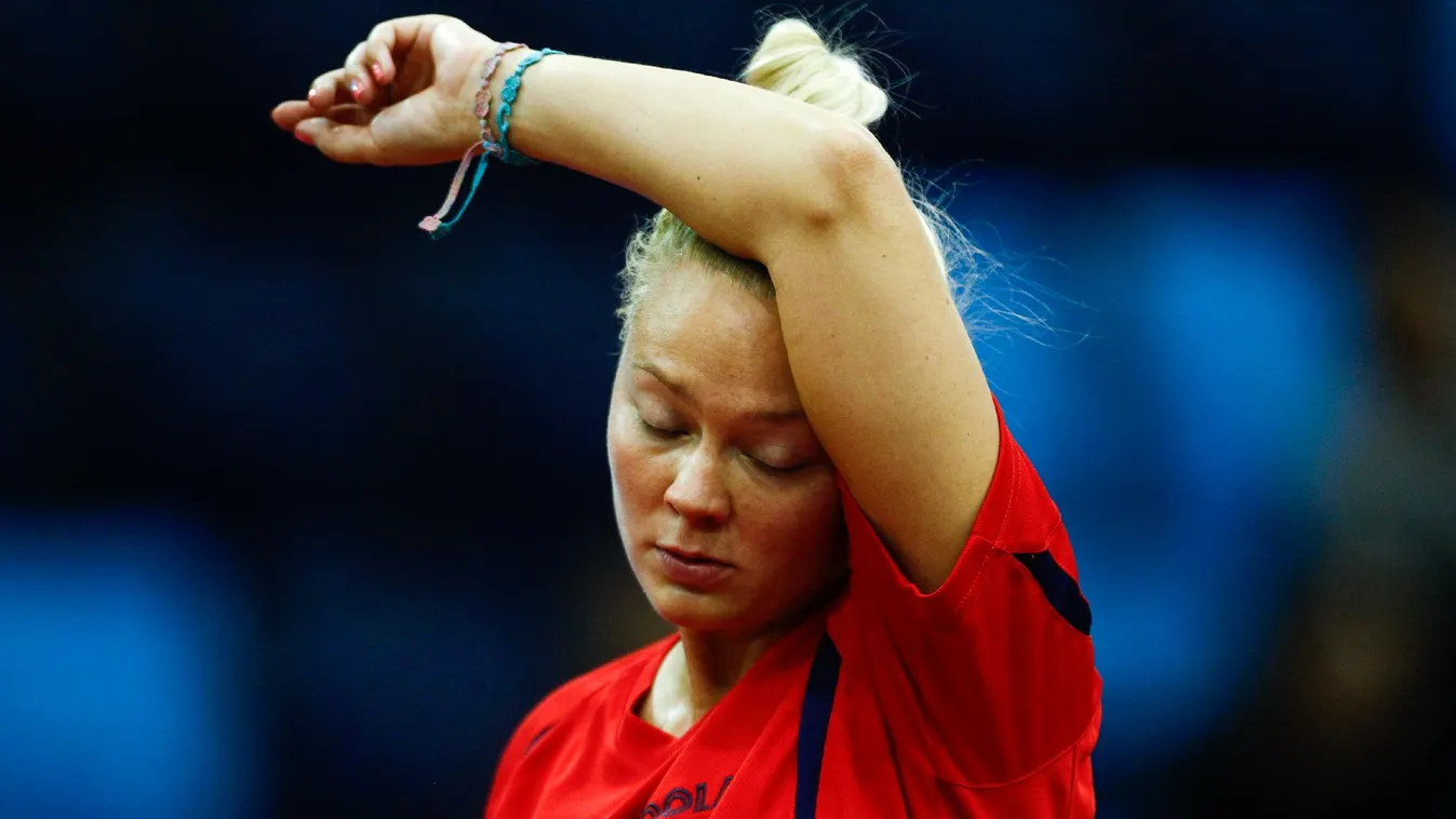 Póta ismét a negyeddöntőben búcsúzott