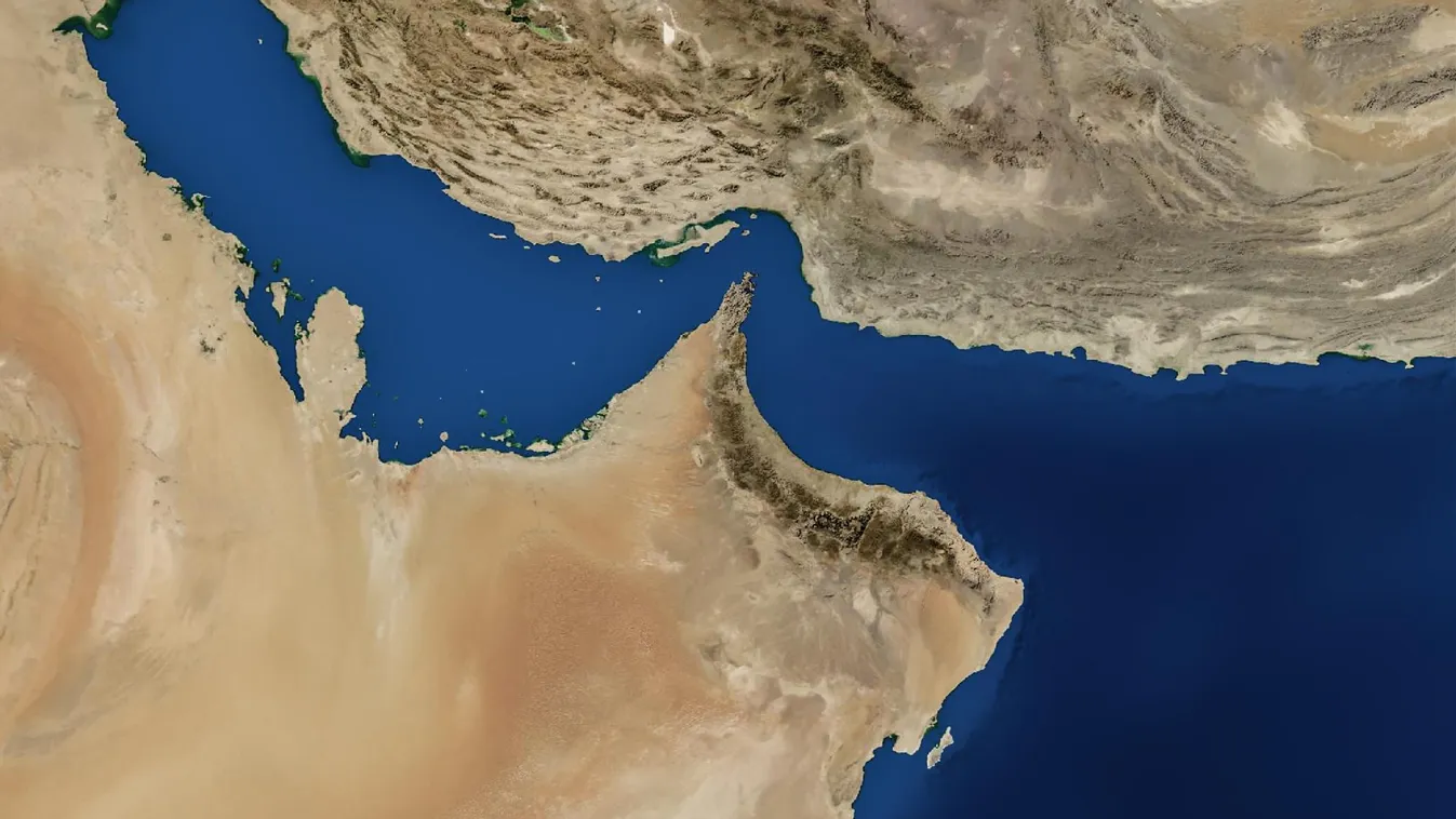 Moszkva kollektív biztonsági rendszer létrehozását javasolja a Perzsa-öbölben