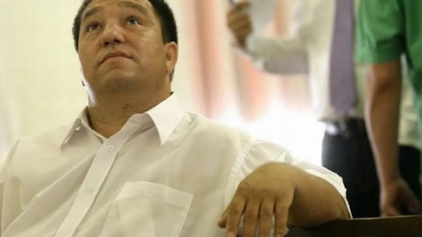 Kolompár Orbán újra a színen