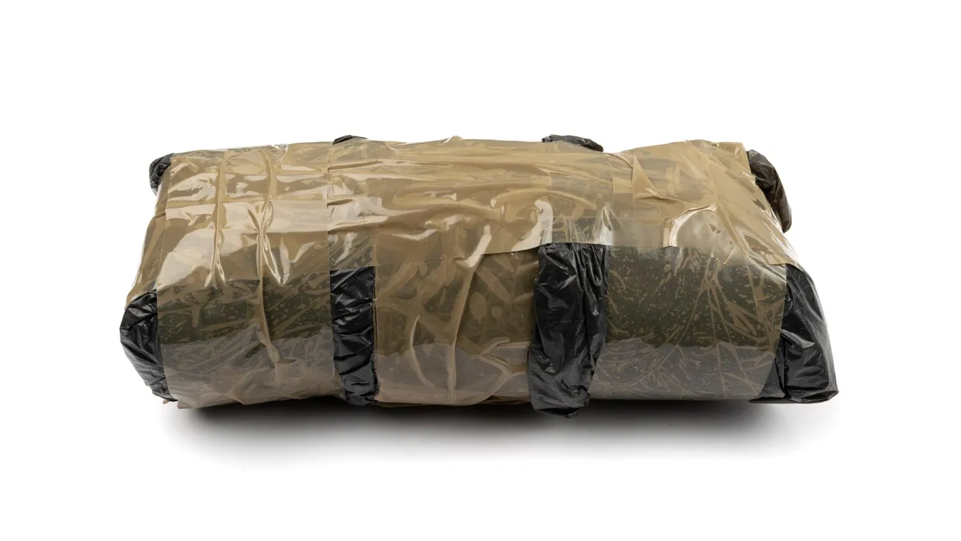 Egy kilogramm kokaint találtak a rajkai határátkelőhelyen egy kamionban