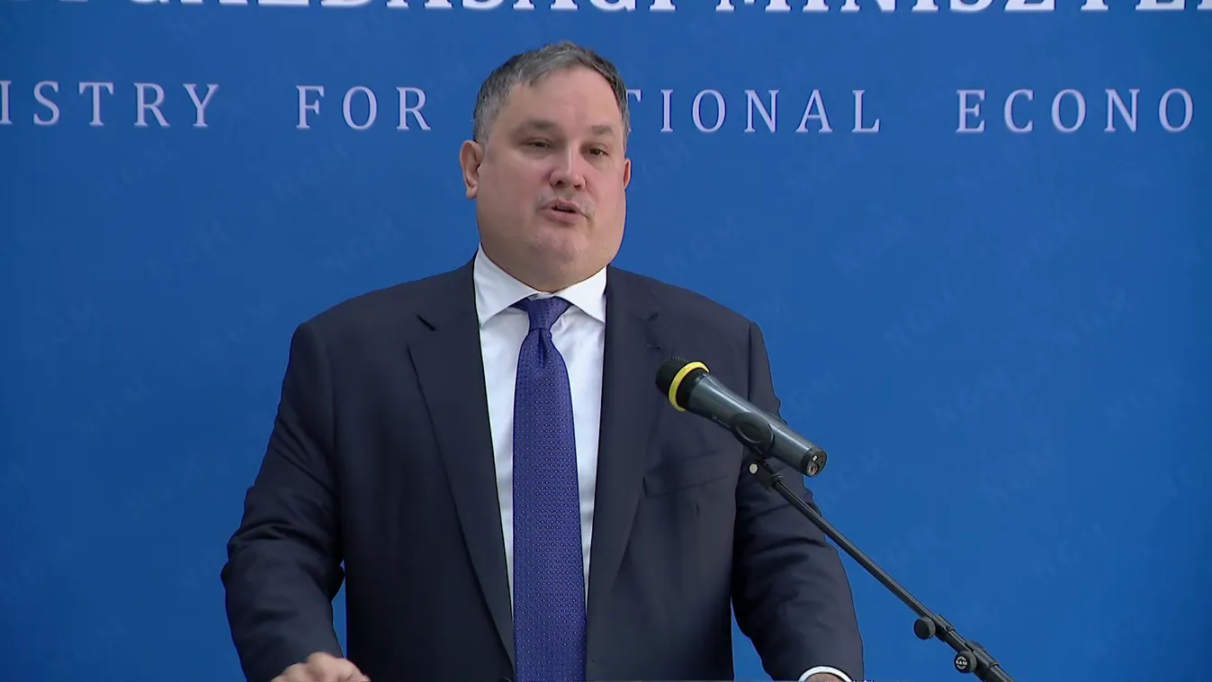 Nemzetgazdasági miniszter: 2023 a visszaerősödés éve volt a turizmusban  + videó