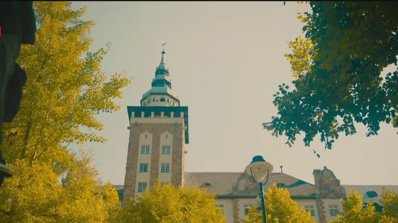 Mozaik - Elkészült Lillafüreden a kilátók királynője