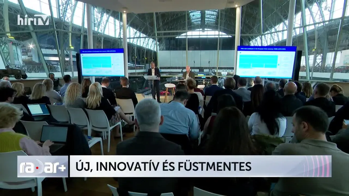 Új, innovatív és füstmentes - Eltűnhetnek a hagyományos cigaretták a dohányboltok polcairól