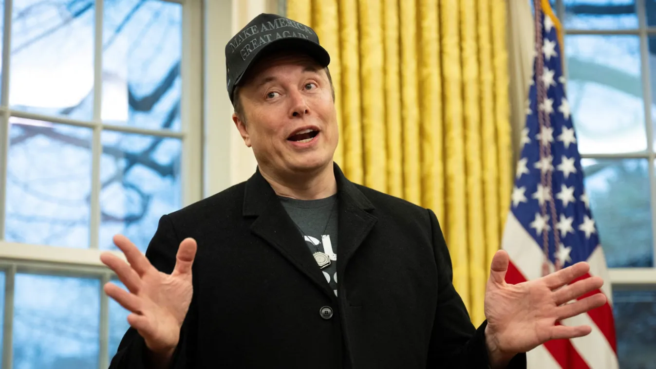 Elon Musk visszavágott – nyilvánosságra hozta a drogtesztjét