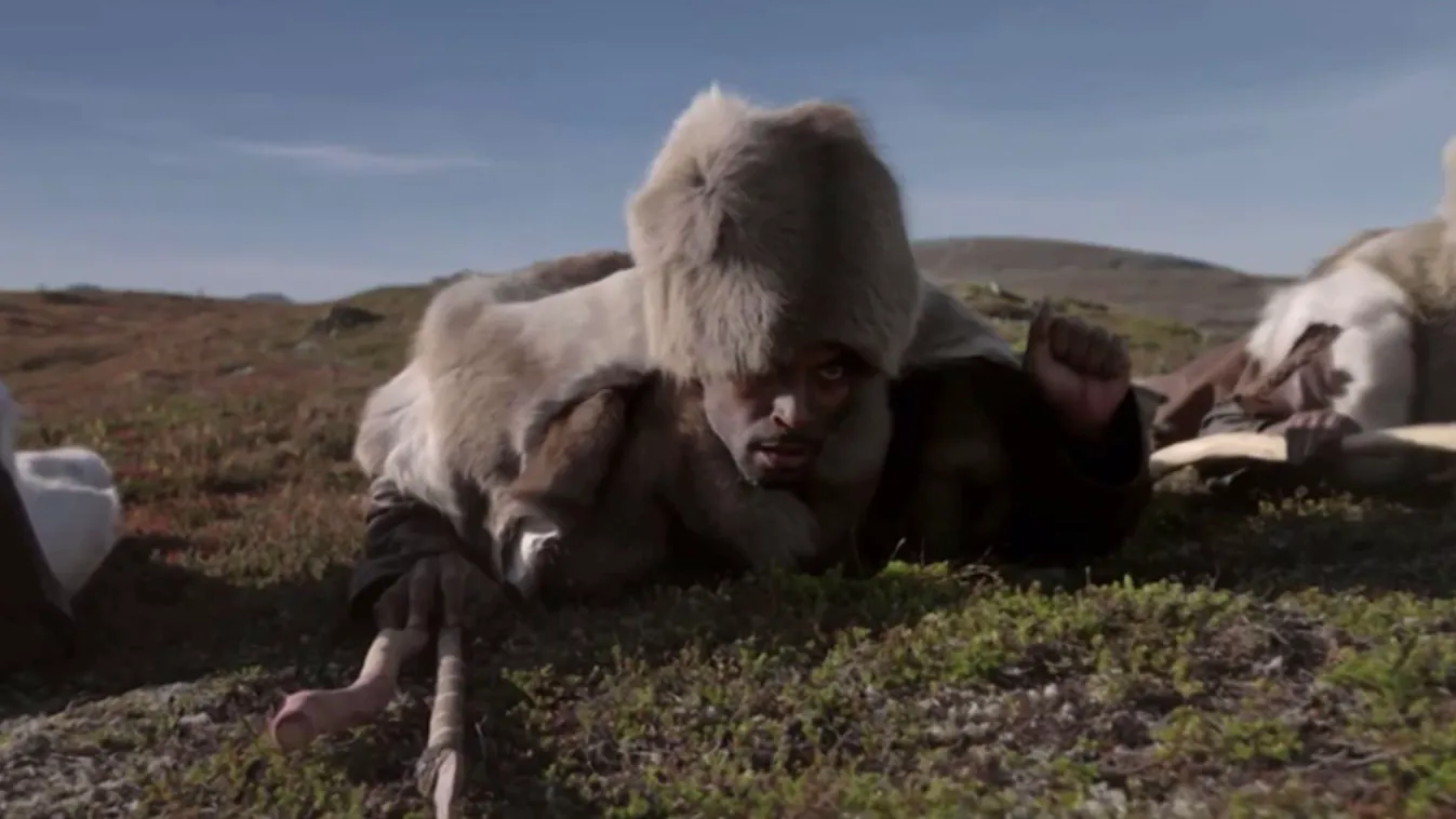 Fekete színészek játsszák az őshonos, szőke svédeket egy történelmi filmben