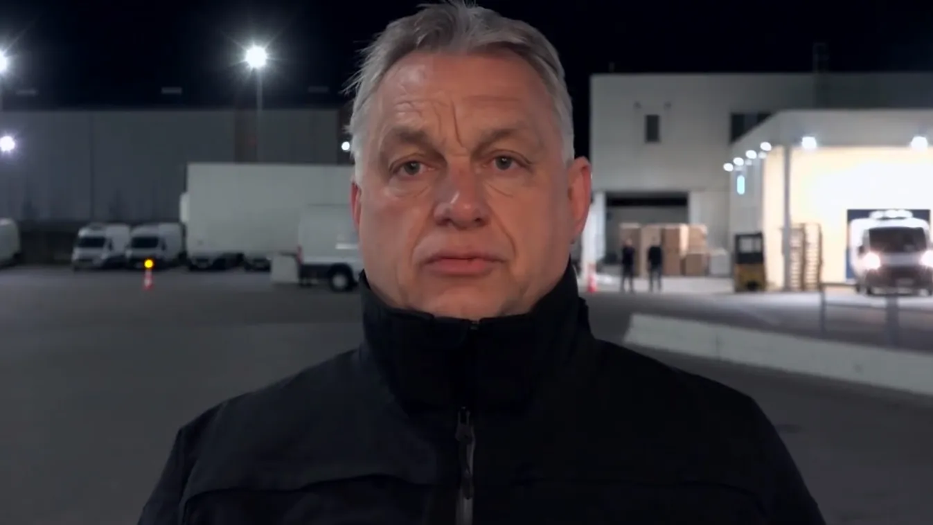 Orbán Viktor: A húsvét utáni első-második napon meglesz a 2,5 milliomodik beoltott