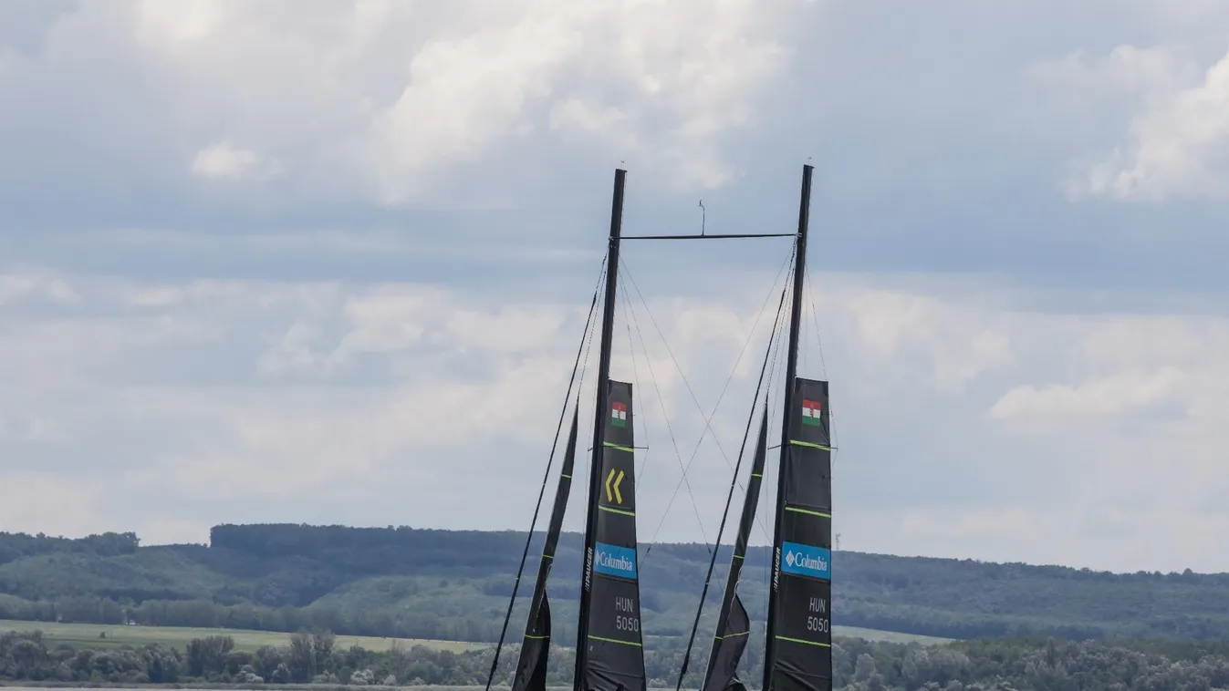 Kékszalag – Saját rekordját megdöntve a Fifty-Fifty nyerte a tókerülő versenyt