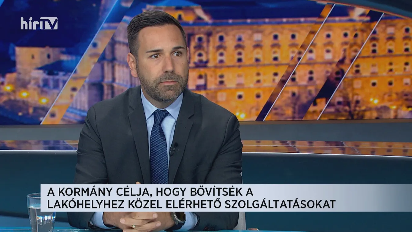 Békássy Szabolcs: Sokkal inkább orvos lesz a háziorvos
