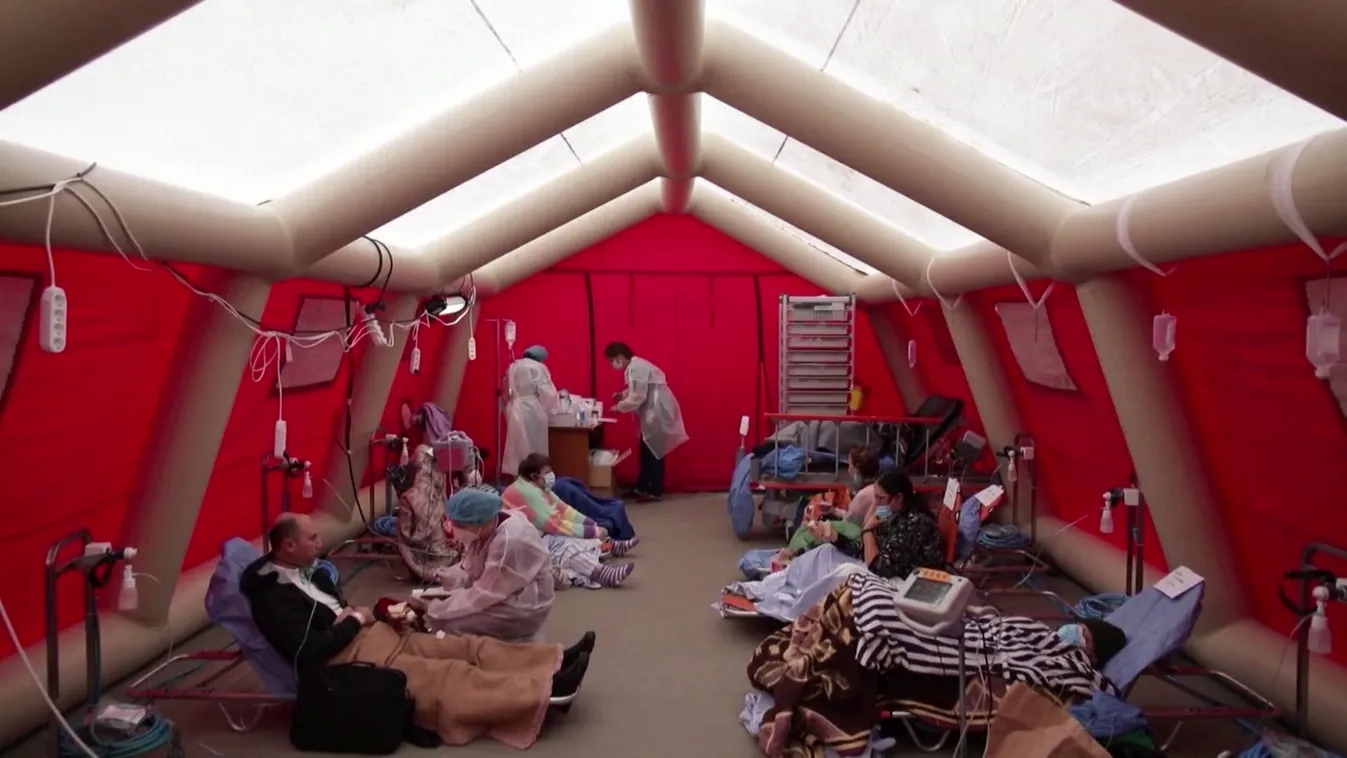 Szigorítások a járvány terjedése miatt