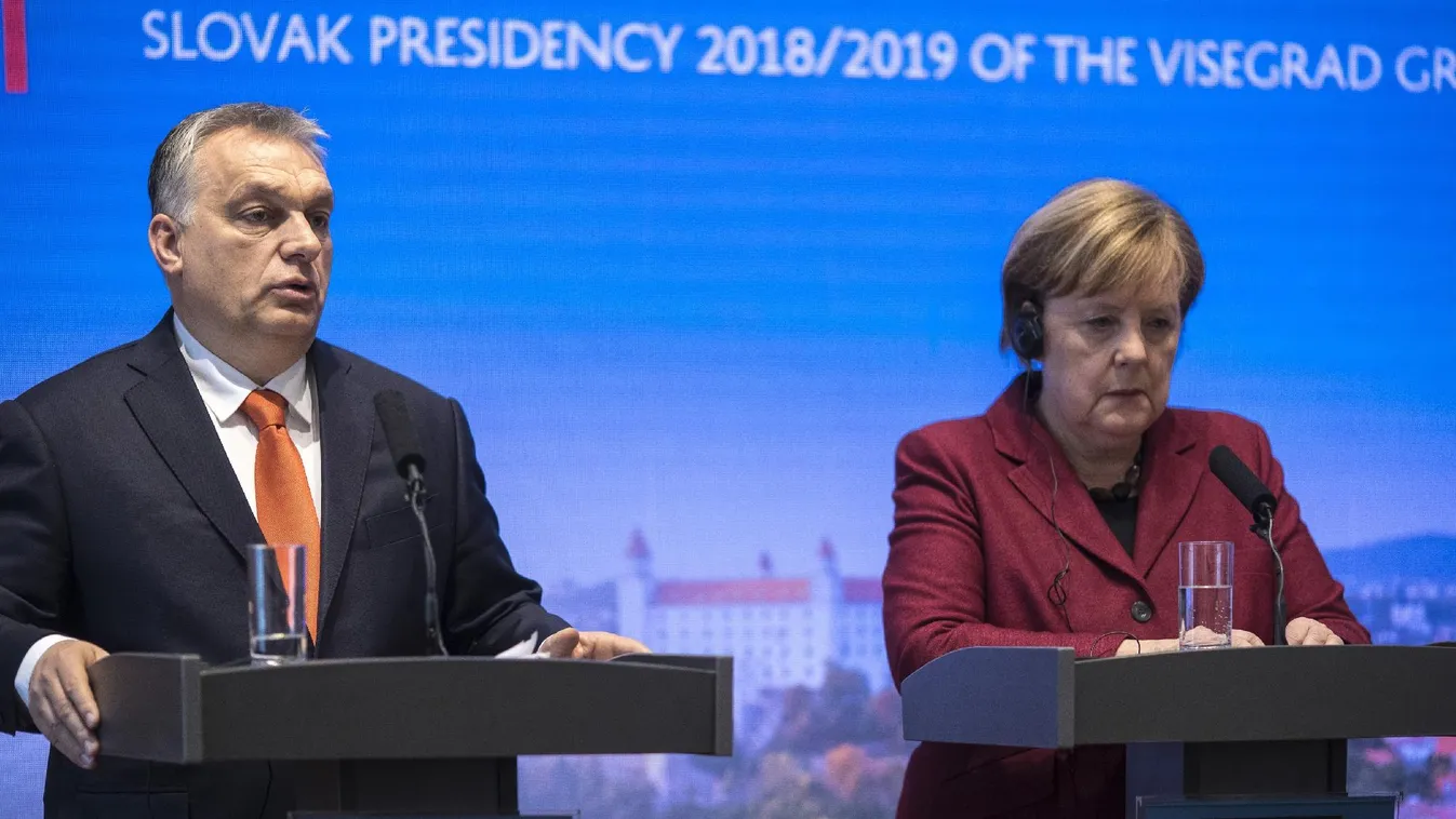 Orbán Viktor: Az Európai Unió haladási irányát a polgárok dönthetik el