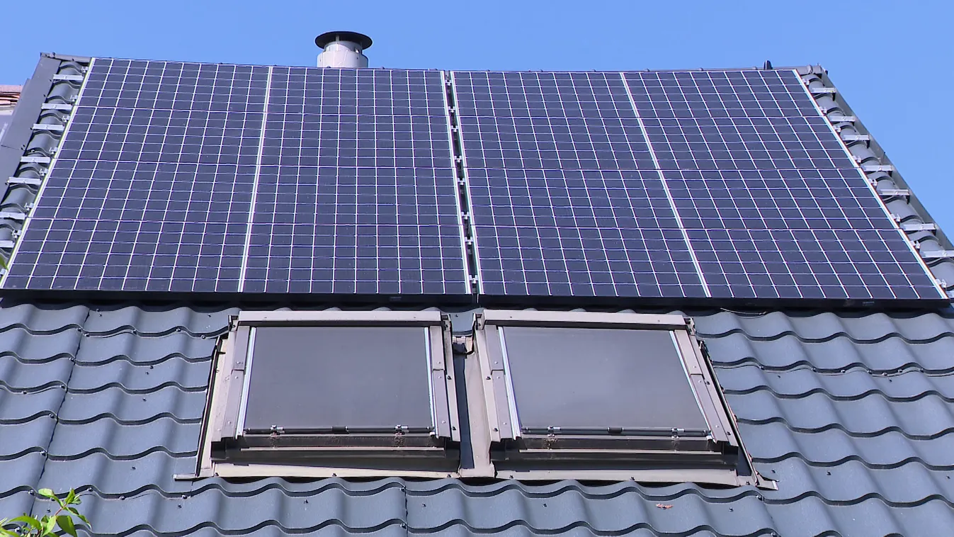 Tíz évig megmarad a korábbi napelemes elszámolási rendszer