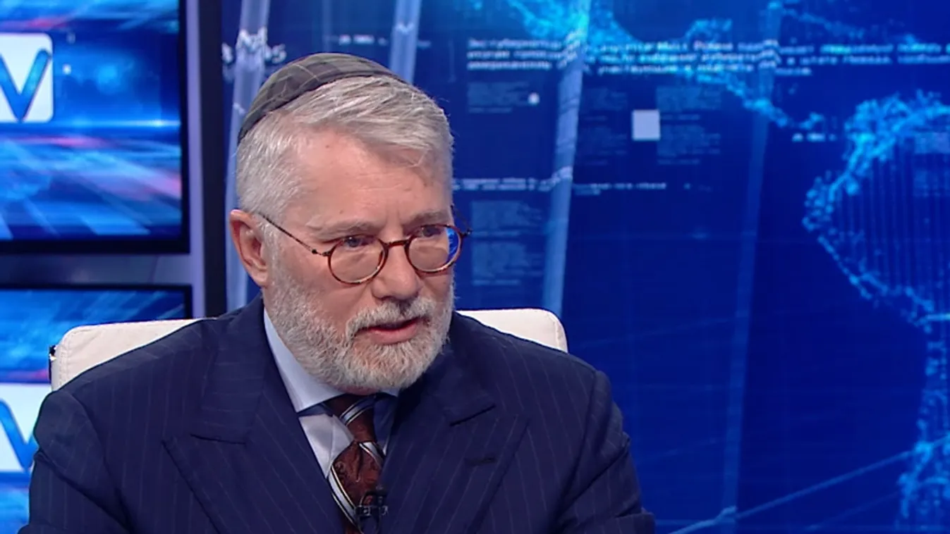 Szalai Kálmán: Magyarországon éri a zsidóságot a legkevesebb támadás
