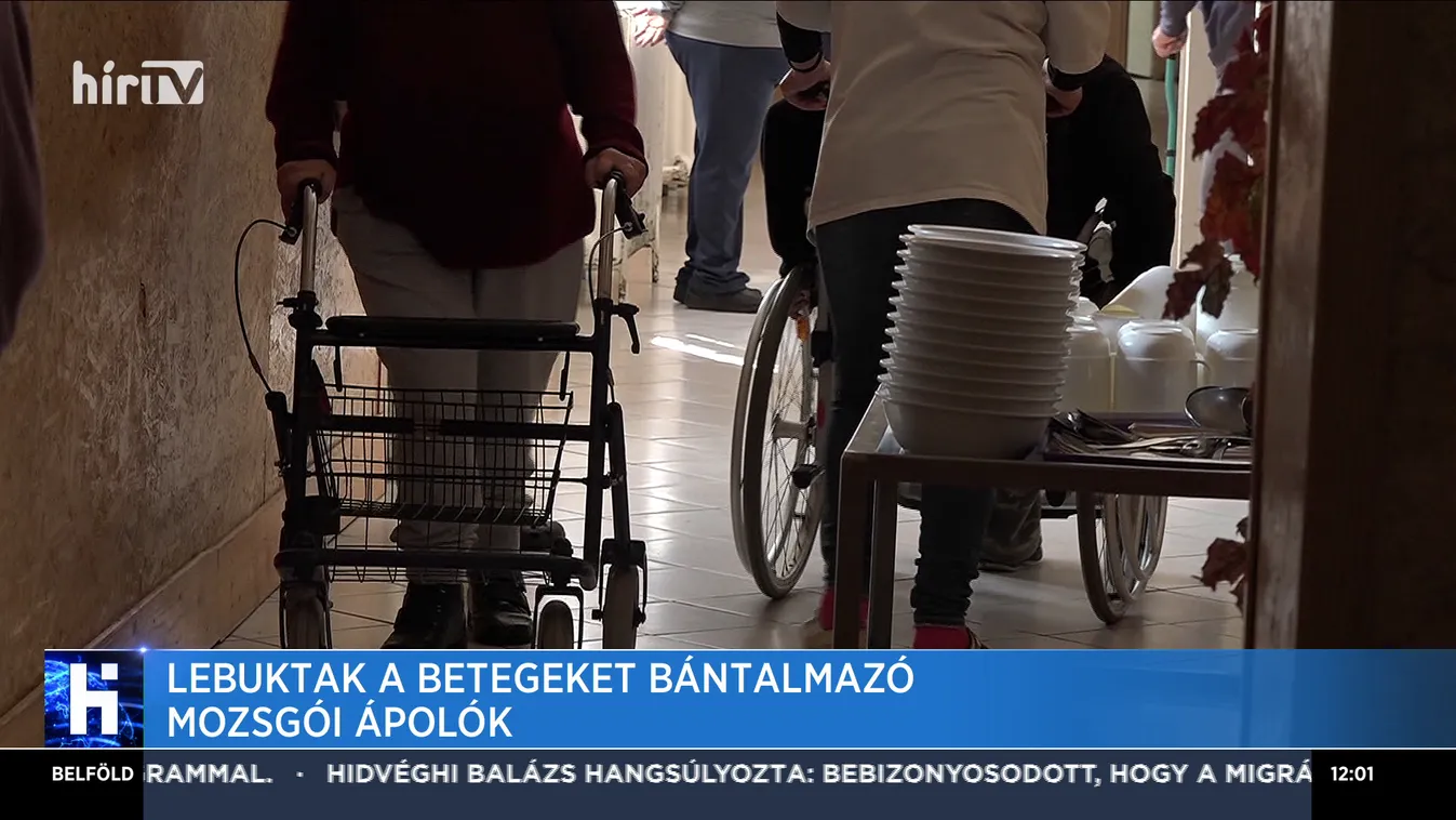 Fülöp Attila: Súlyos bántalmazás történhetett a mozsgói otthonban